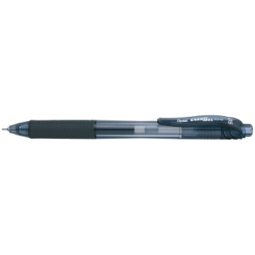Długopis żelowy PENTEL BLN105 czarny