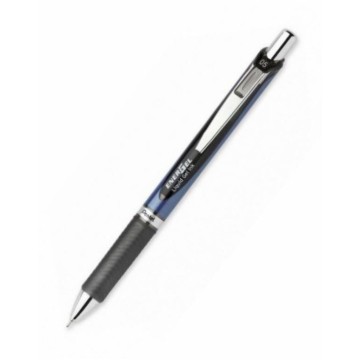 Długopis żelowy PENTEL BLN75 czarny