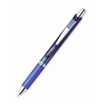 Długopis żelowy PENTEL BLN75 niebieski