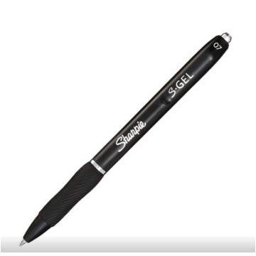 Długopis żelowy SHARPIE S-Gel M czarny
