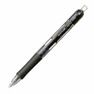Długopis żelowy UNI UMN-152 Signo czarny