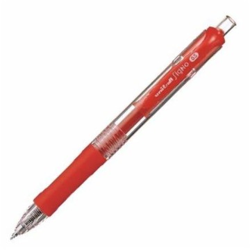 Długopis żelowy UNI UMN-152 Signo czerwony