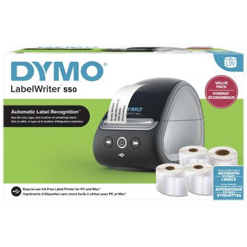 Dymo drukarka LabelWriter LW 550