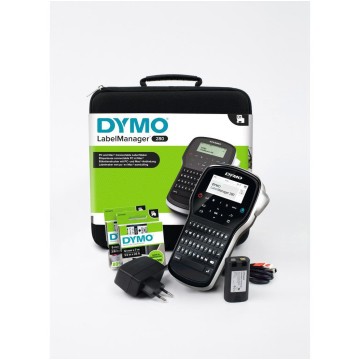 DYMO LabelManager 280 QWERTY zestaw walizkowy