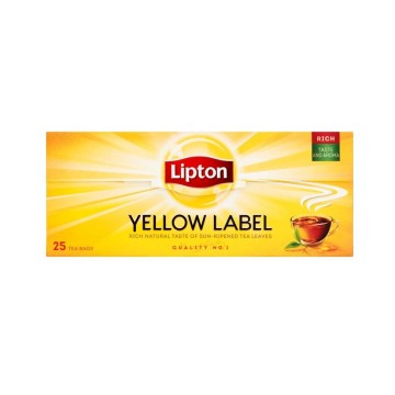 Herbata LIPTON expresowa 25 torebek