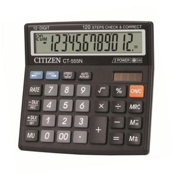 Kalkulator CITIZEN CT-555N