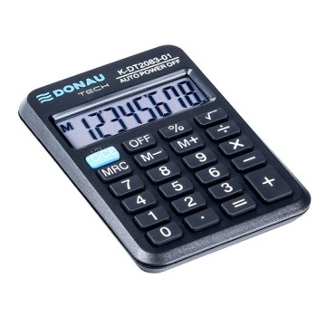 Kalkulator kieszonkowy DONAU Tech DT2083