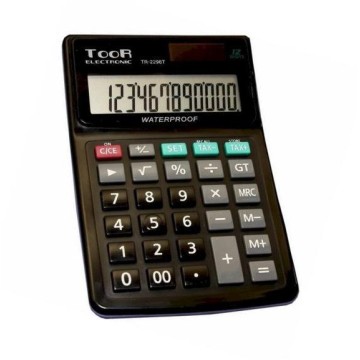Kalkulator TOOR TR-2296T