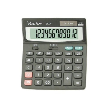 Kalkulator VECTOR DK-281