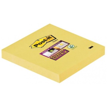 Karteczki POST-IT 76x76mm (1x90) żółte