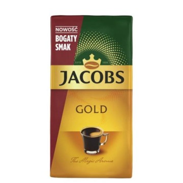 Kawa mielona JACOBS Cronat Gold 500g