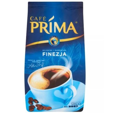 Kawa mielona PRIMA Finezja 500g