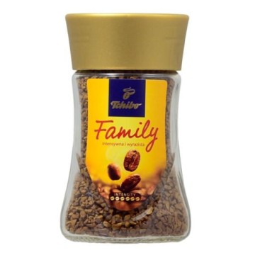 Kawa rozpuszczalna TCHIBO Family 200g