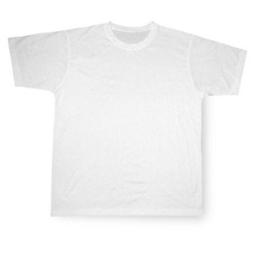 Koszulka Subli-Print do nadruku biała XXL