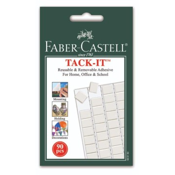 Masa mocująca FABER-CASTELL Tack-it 50g