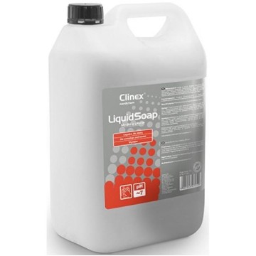 Mydło w płynie CLINEX 5L migdałowe