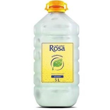 Mydło w płynie ROSA 5L białe