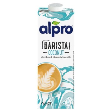 Napój ALPRO Barista kokosowo-sojowe 1L