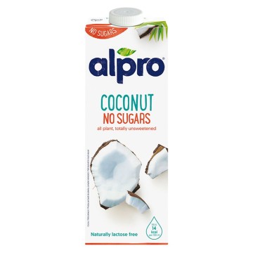 Napój ALPRO kokosowe niesłodzone 1l