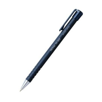 Ołówek autom. PENAC RB-085M czarny 0,5mm
