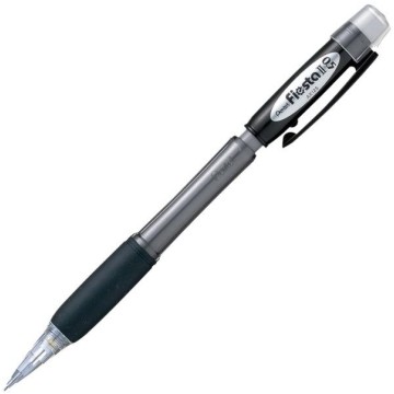 Ołówek autom. PENTEL AX125 czarny 0,5mm