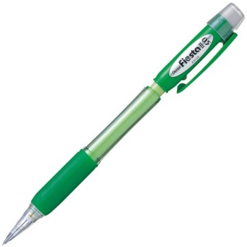 Ołówek autom. PENTEL AX125 zielony 0,5mm