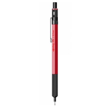 Ołówek autom. ROTRING Tikky 500 czerwony 0,5 mm