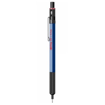 Ołówek autom. ROTRING Tikky 500 niebieski 0,5 mm