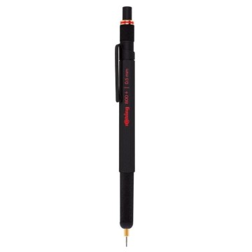 Ołówek autom. ROTRING Tikky 800+ czarny 0,5mm