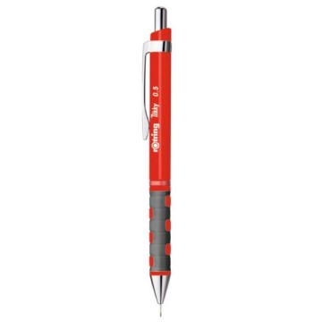 Ołówek autom. ROTRING Tikky III czerowny 0,5 mm