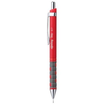 Ołówek autom. ROTRING Tikky III czerwony 0,7 mm