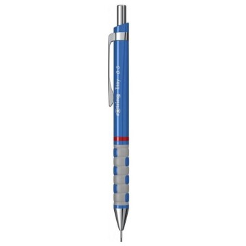 Ołówek autom. ROTRING Tikky III niebieski 0,5 mm