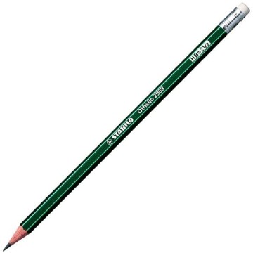 Ołówek z gumką STABILO OTHELLO HB