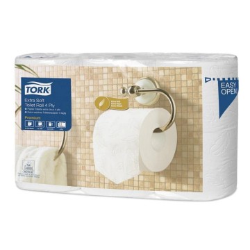 Papier toaletowy TORK 110405 Premium Soft 6szt 4 w