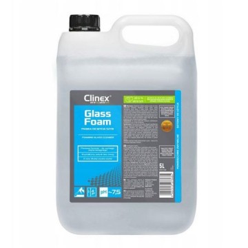 Pianka CLINEX Glass Foam 5 L