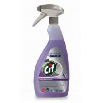 Płyn CIF 2in1 Cleaner Disinfectant 750ml