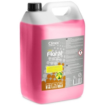 Płyn do mycia podłóg CLINEX Floral Blush 5L