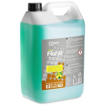 Płyn do mycia podłóg CLINEX Floral Ocean 5L