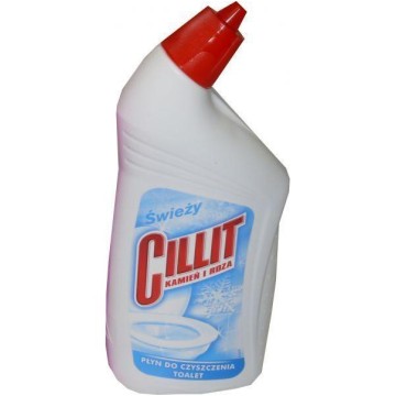 Płyn do mycia sanitariatów CILLIT 450ml