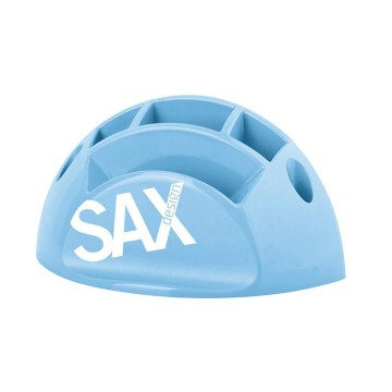 Przybornik SAX design jasnoniebieski