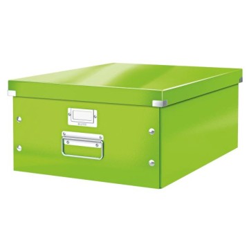 Pudełko A3 LEITZ Click&Store zielone