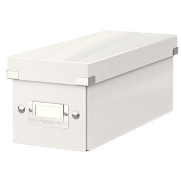 Pudełko LEITZ Click&Store WOW na drobiazgi białe