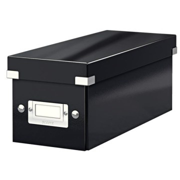 Pudełko LEITZ Click&Store WOW na drobiazgi czarne