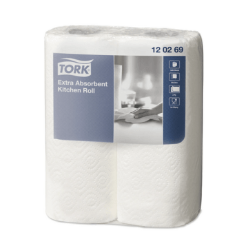 Ręcznik papierowy TORK 120269 Premium 2szt.