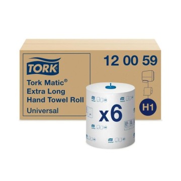 Ręcznik w roli TORK 120059 Matic H1 6 rolek