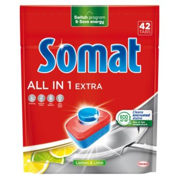 Tabletki do zmywarki SOMAT 46 szt.