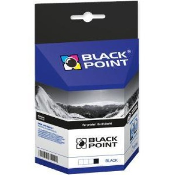 Tusz czarny, zamiennik BLACKPOINT Brother LC529XL